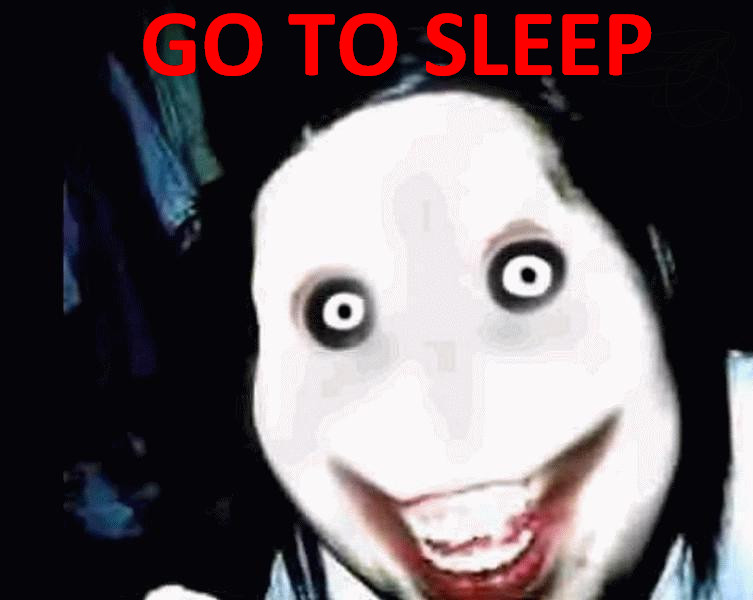 Creepy Pasta's Jeff The Killer