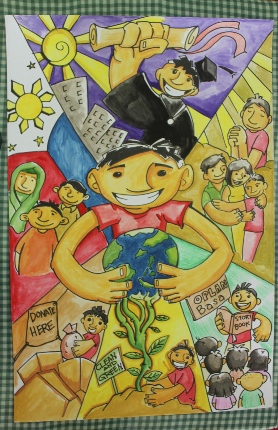 Poster making contest entry. by clashnorton on DeviantArt