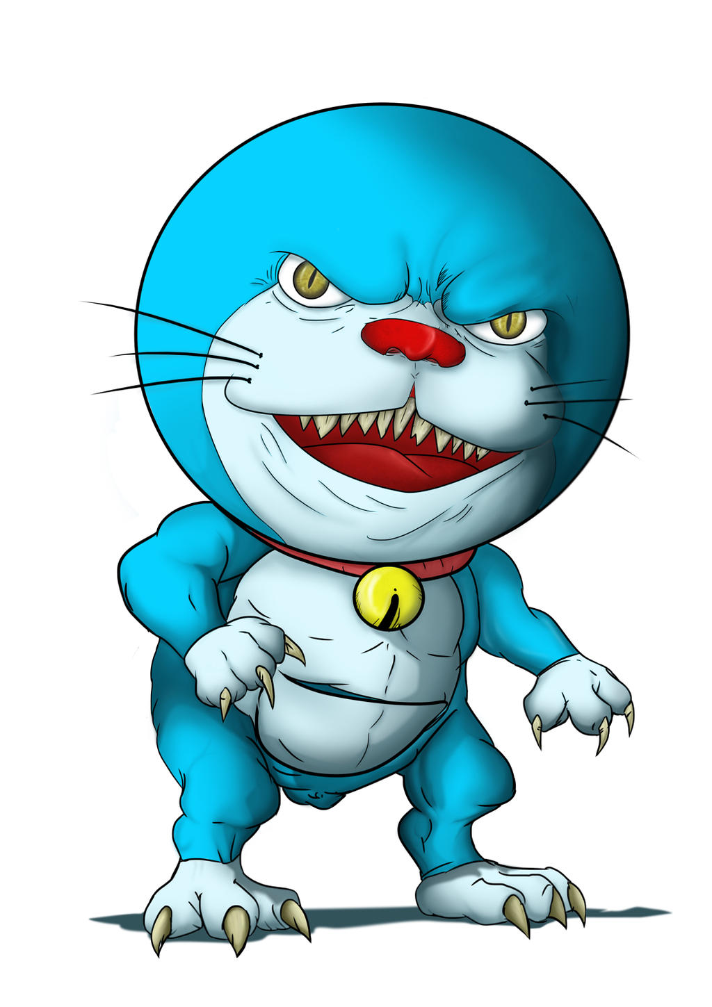 So I Heard You Love Doraemon By Clashnorton On Deviantart So I Heard You Love Doraemon By Clashnorton On Deviantart