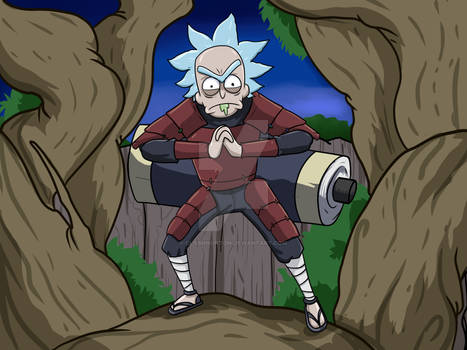 Rick Hashirama