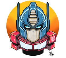 OPTIMUS PRIME