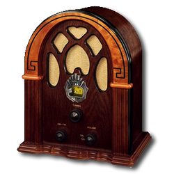 Victorian Icon Music Player Generic