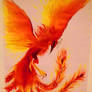 Phoenix painting