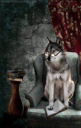 The Great Wise Wolf