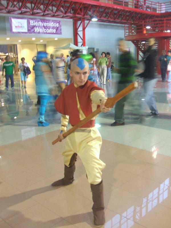 Avatar Cosplay