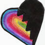 Rainbow  heart