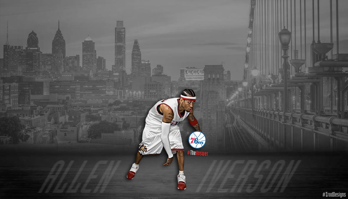 Allen Iverson обои