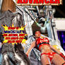 Advancer - Issue 2 - Cover Art