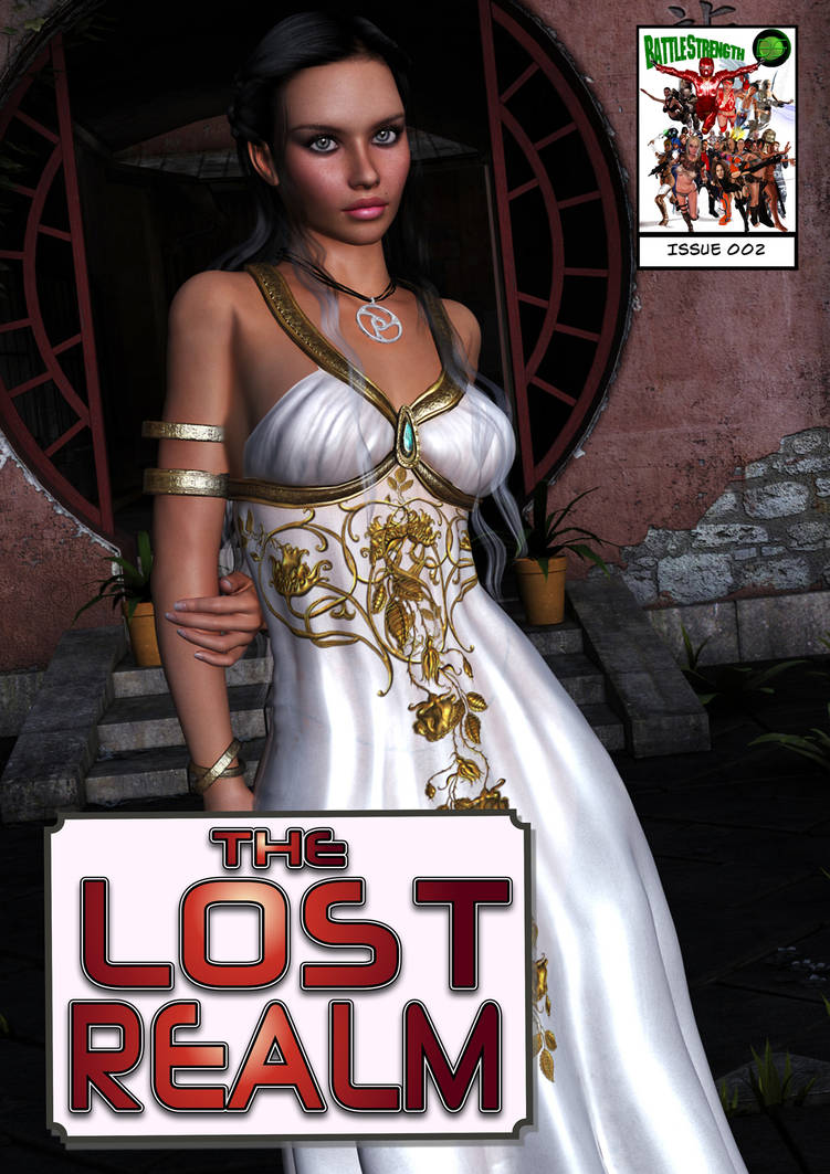 The Lost Realm Issue 2 By Battlestrength On Deviantart