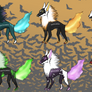 Hallowed Hounds Adopts (TWO LEFT)