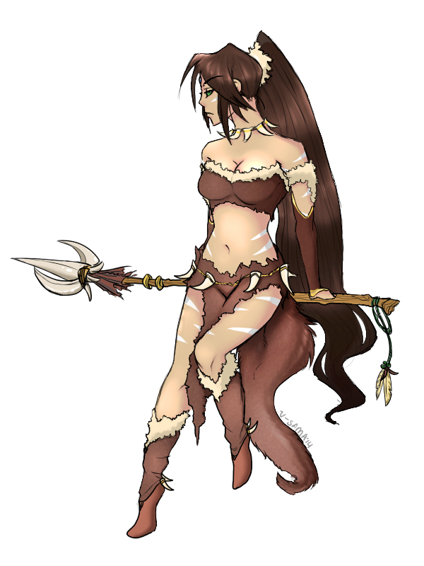 Nidalee