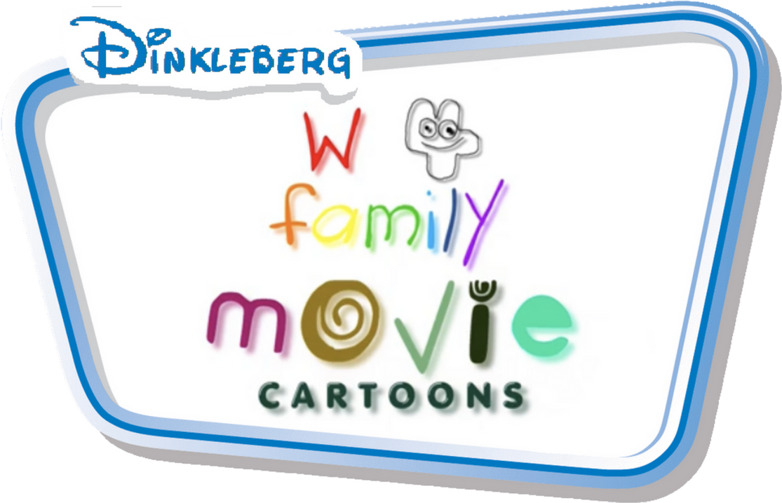 W Family Movie Cartoons (2025-Present) Logo by travistube193 on DeviantArt