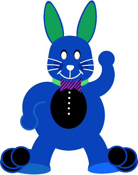 Bahh Rabbit G-Major Bach the Rabbit PNG by travistube193 on DeviantArt
