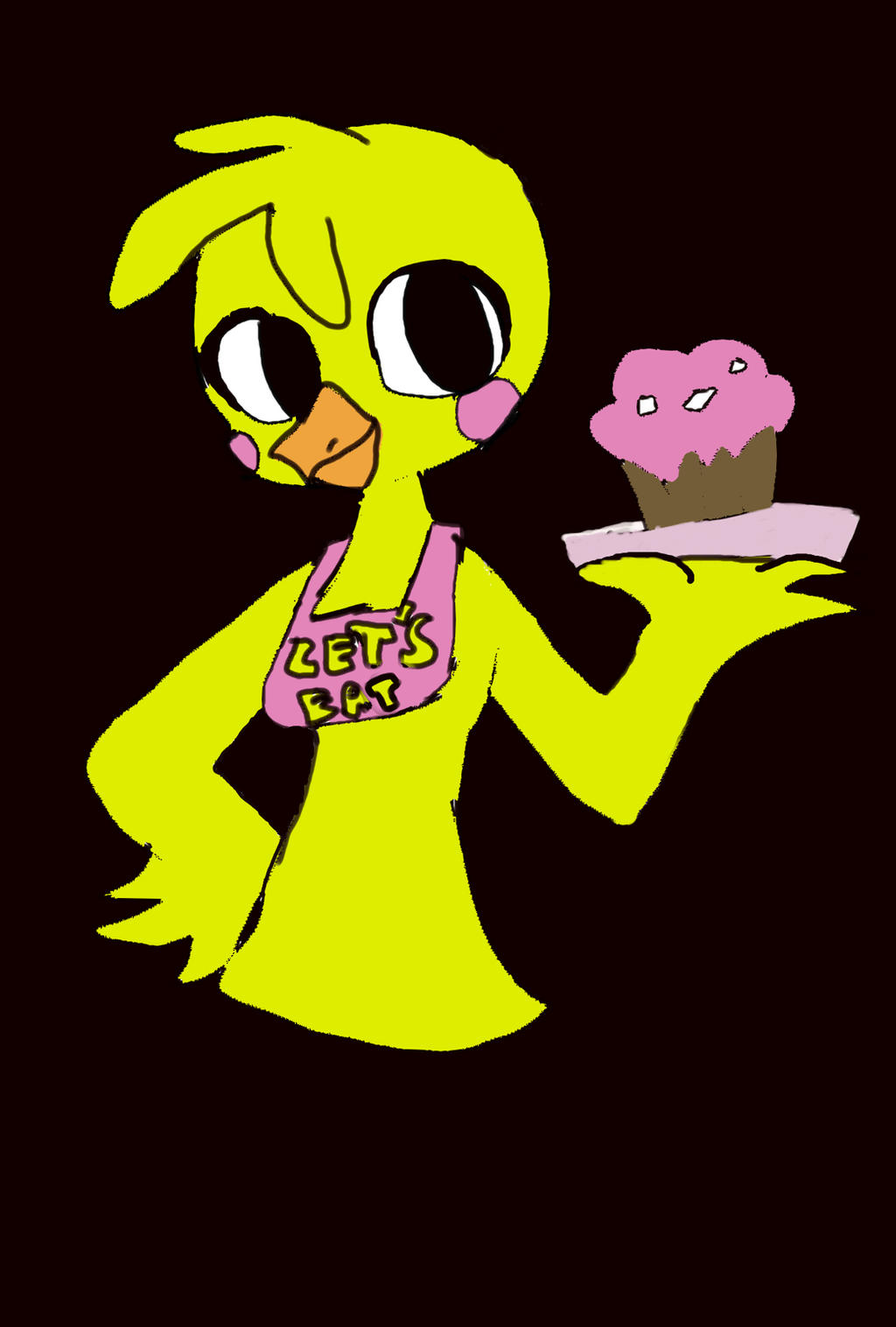 Chicka Sprites Chicka by Madicorn on DeviantArt