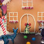 Gingerbread House