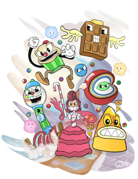 Baroness Von Bon Bon