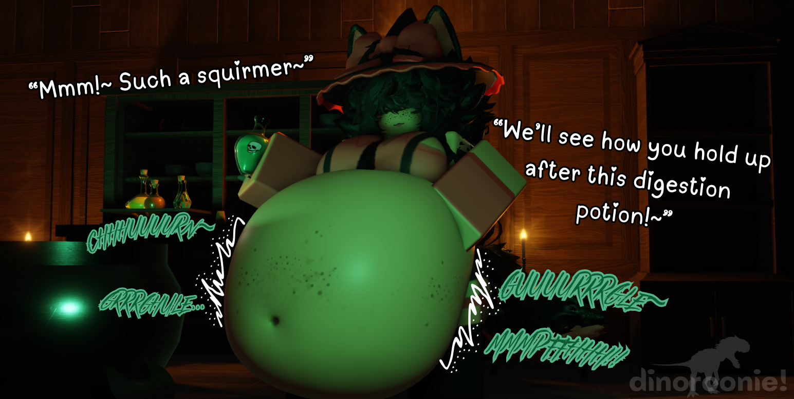 Witches Brew roblox Vore By Dinoroonie On DeviantArt witches-brew-roblox-vore-by-dinoroonie-on-deviantart