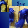 Saix wig