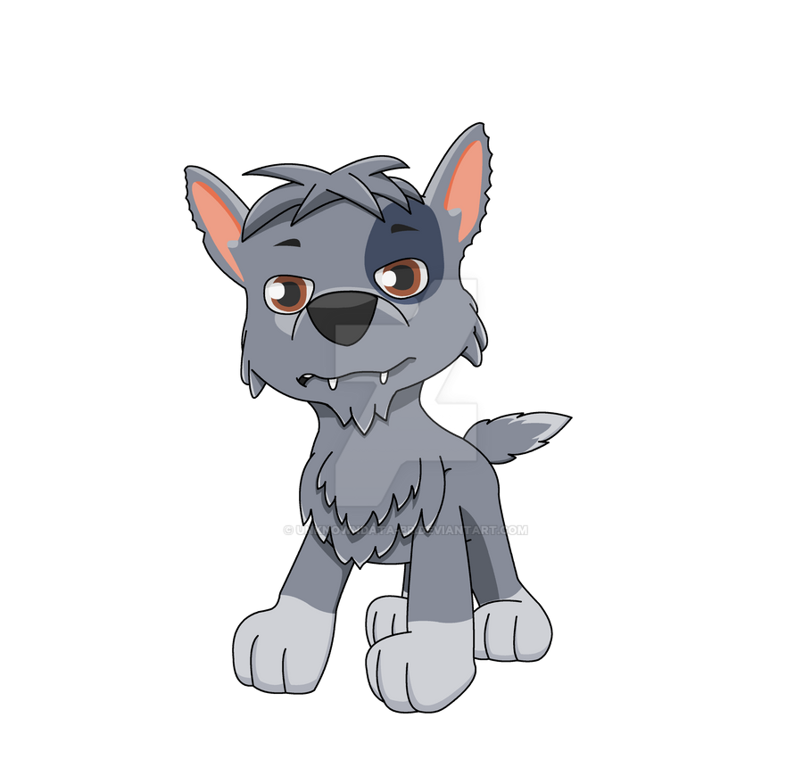 WEREPUPPY! by UnknownData-BR on DeviantArt
