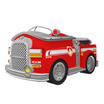 PAW PATROL/BLENDER RENDER:marshall fire truck