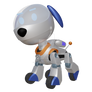 PAW PATROL /TEST RENDER:Robodog