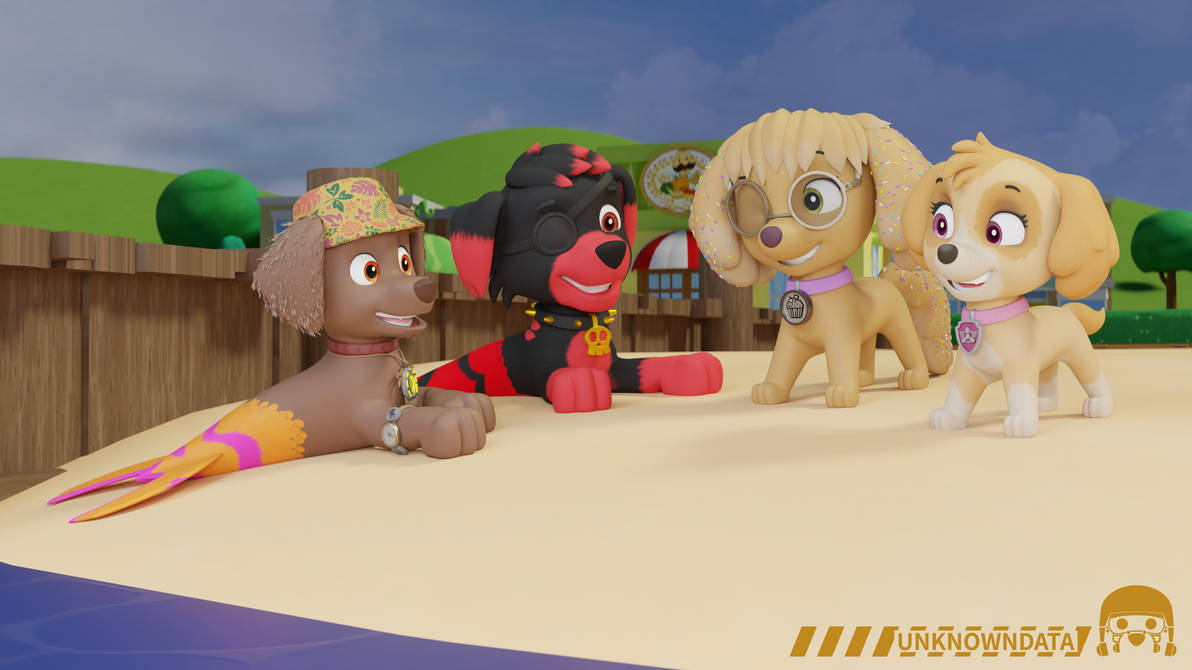 Merb Puppet Merpups by UnknownData-BR on DeviantArt