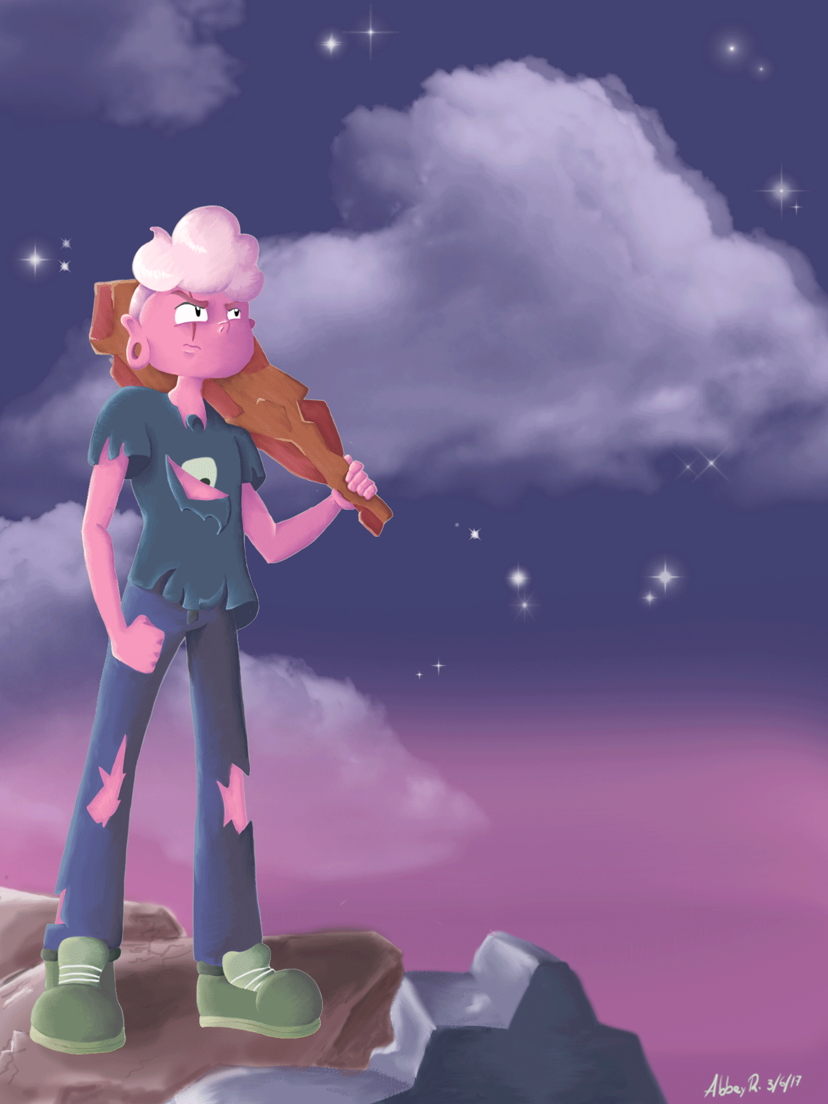 Lars of the Stars (gif) by literallyjustanerd on DeviantArt