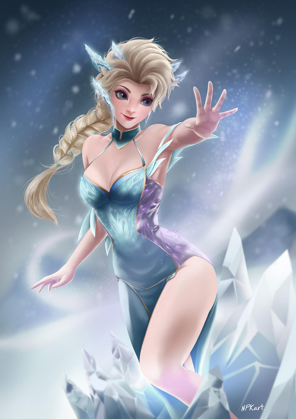 Elsa Custom Coven Lissandra Skin League Of Legends By Npkart On Deviantart Elsa Custom Coven Lissandra Skin League Of Legends By Npkart On Deviantart
