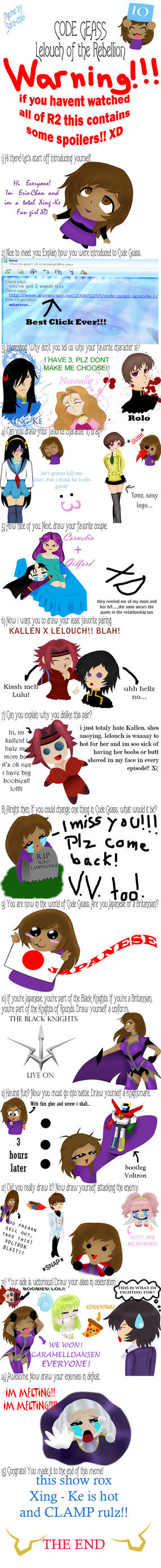 Code Geass Meme by Ai-Erie-chan on DeviantArt