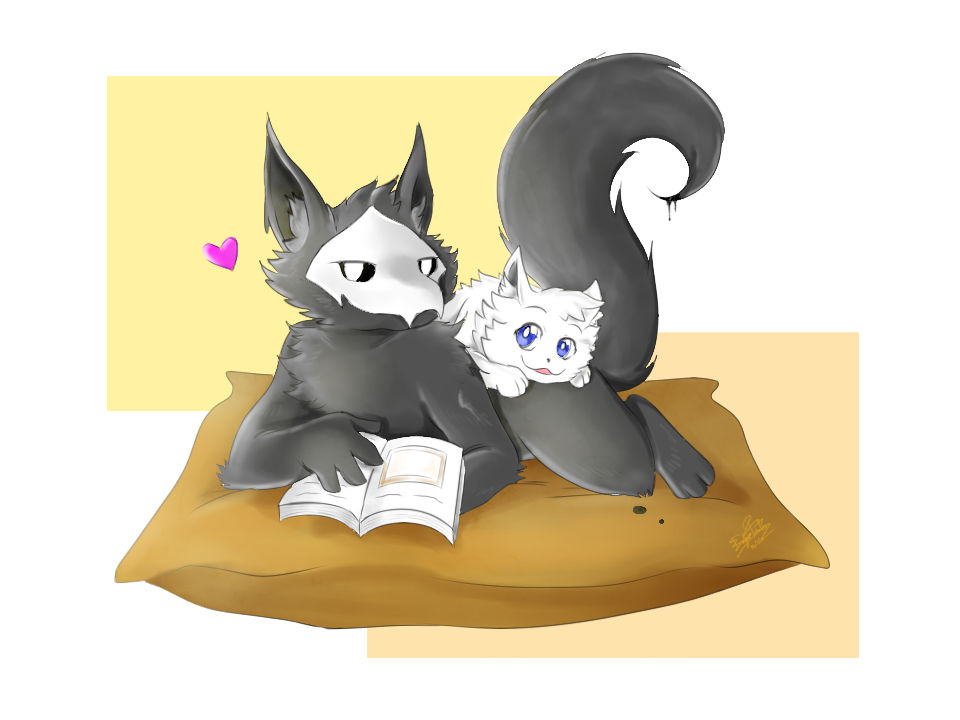 Changed Game Reader And Listener by NightMarePointer on DeviantArt