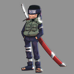 Shinobi Sona 