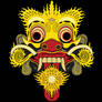 Bali Mask