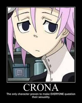 Crona motivational