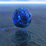 Blue Ball