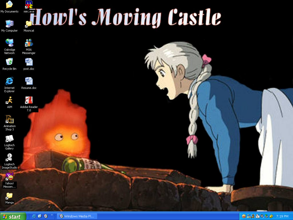 Howl's Moving Castle