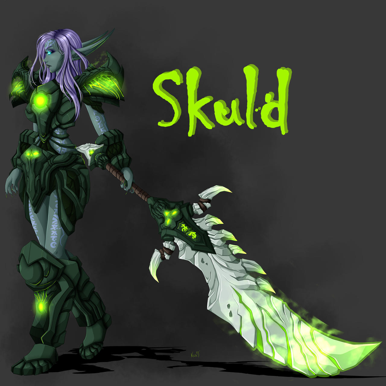 Defiler2 by Skuldtastic on DeviantArt