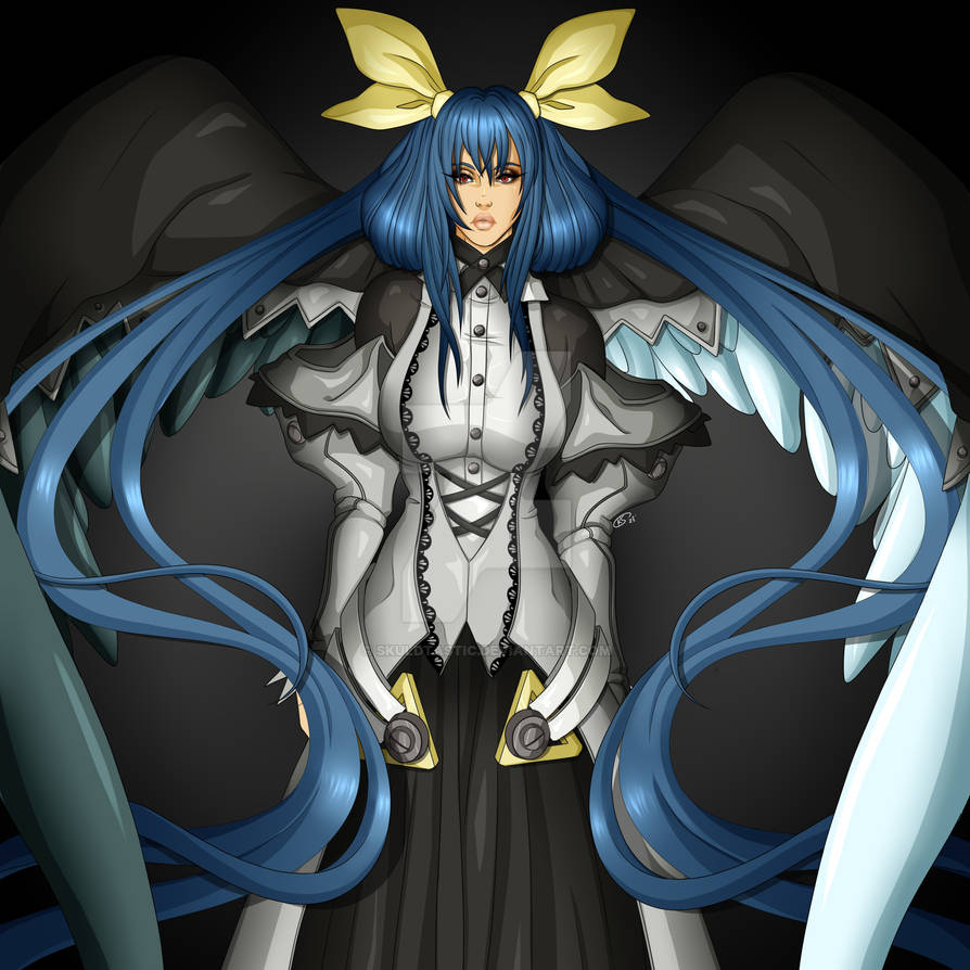 Dizzy Destiny Dizzy by Skuldtastic on DeviantArt