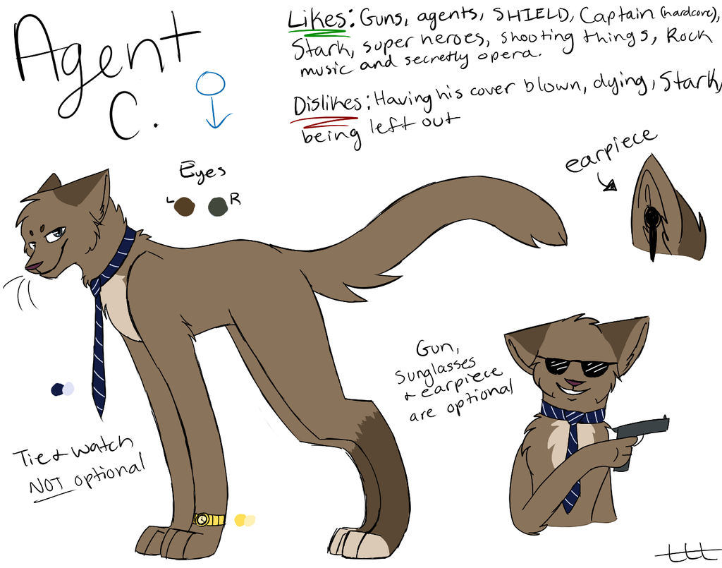 Agent Reference