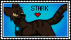 Stark Fan Stamp .:Gift:.