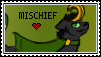 Mischief Fan Stamp .:Gift:.