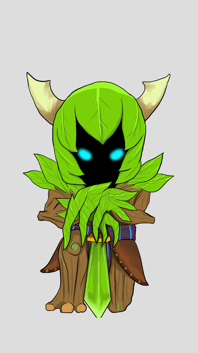 Wallpaper-creep by wakeupohm on DeviantArt