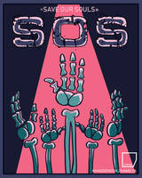 SOS Poster