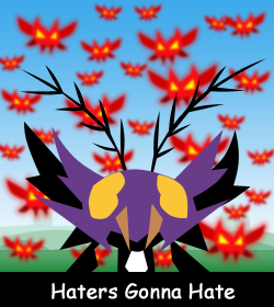 Patapon 3 Haters Gonna Hate