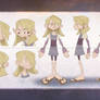 Mia Reference Sheet