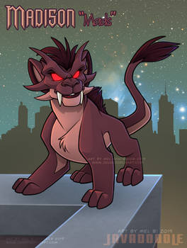 Gargoyles: Mads