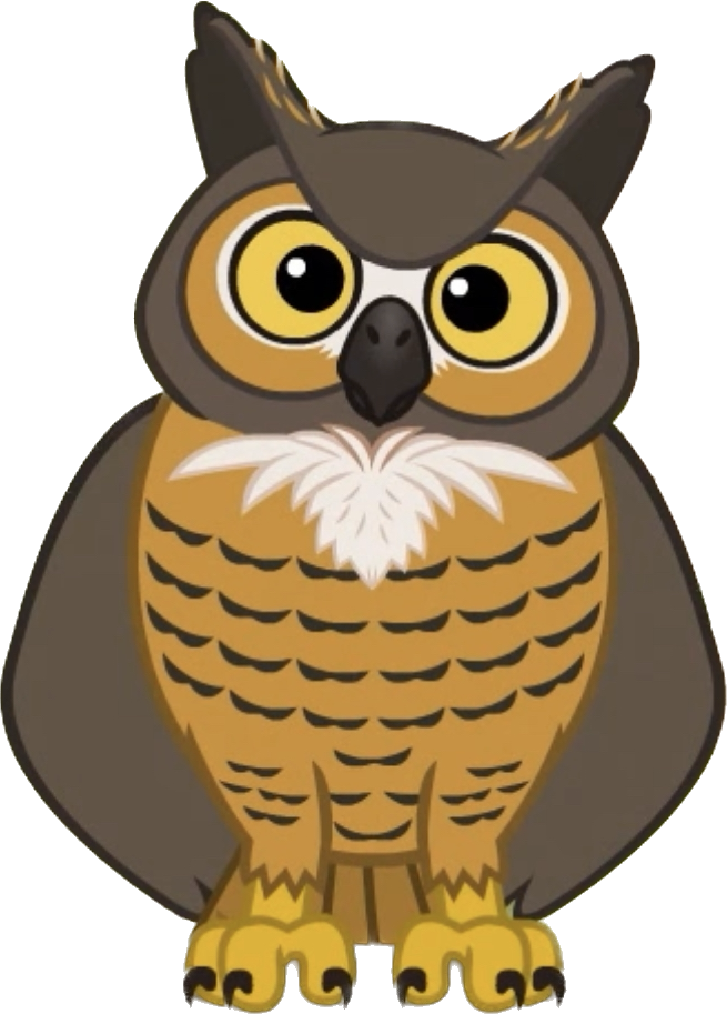 Great horned owl by Aalojado on DeviantArt