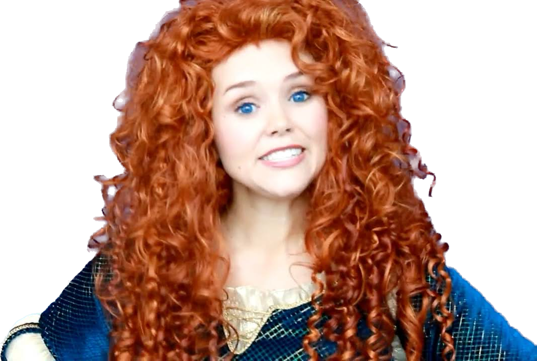 Merida by Aalojado on DeviantArt