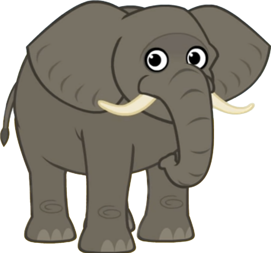 African elephant by Aalojado on DeviantArt