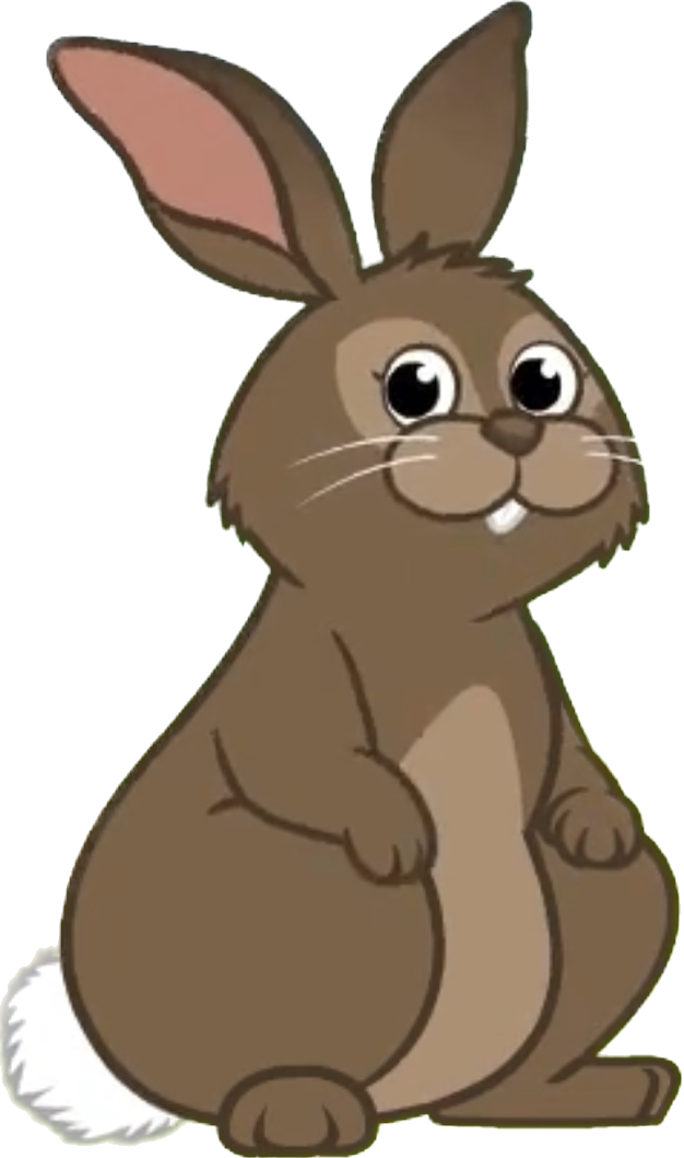 Cottontail rabbit by Aalojado on DeviantArt