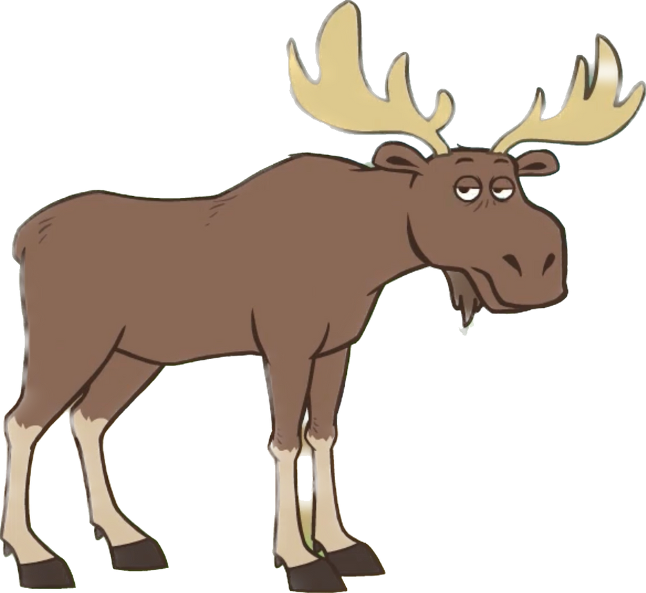 Moose by Aalojado on DeviantArt